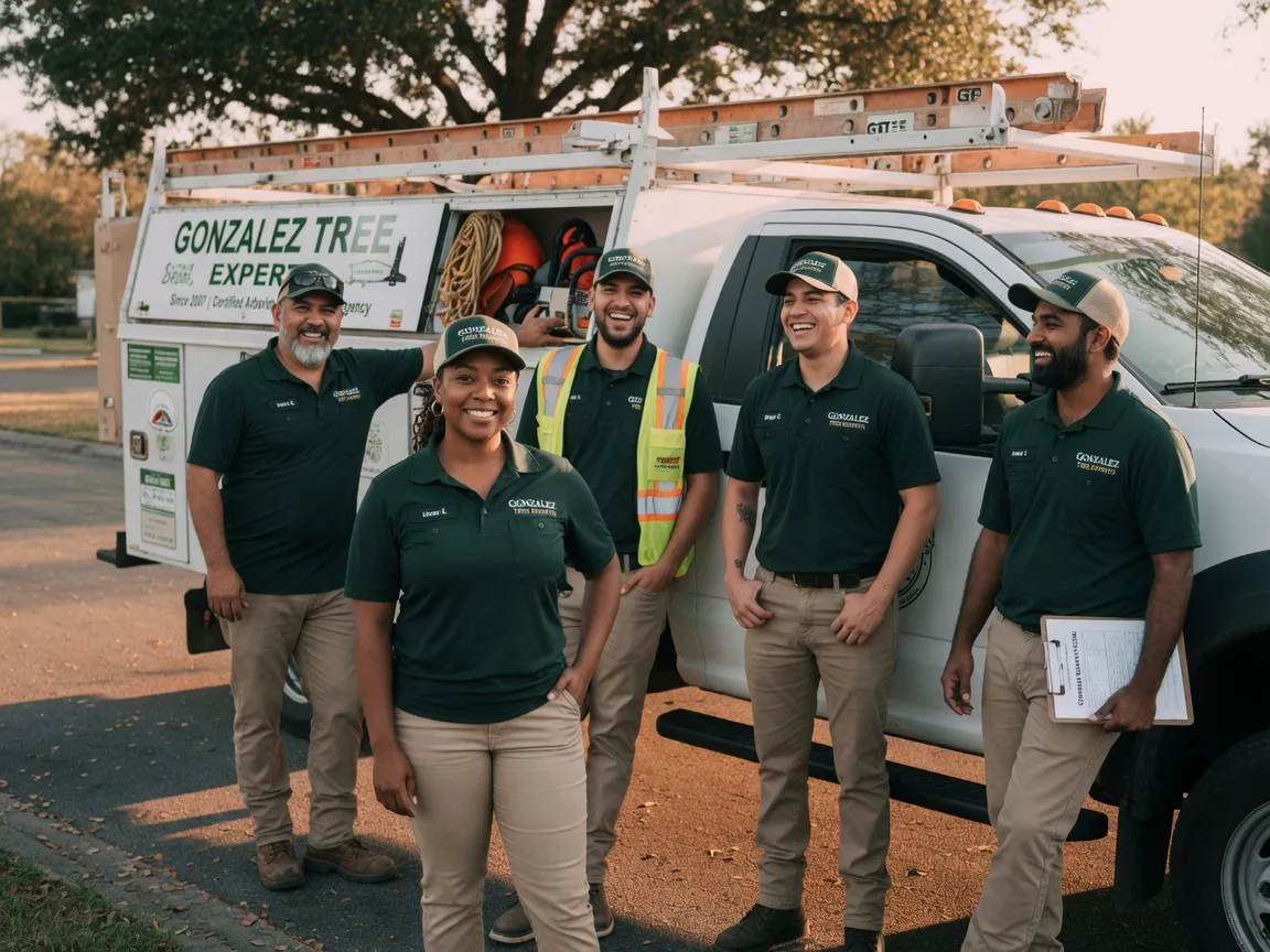 Tree Service company in Danese, WV