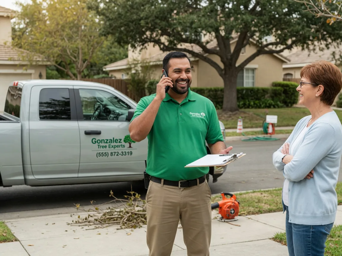 Tree Service Danese, WV FAQs